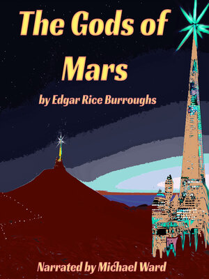 cover image of The Gods of Mars